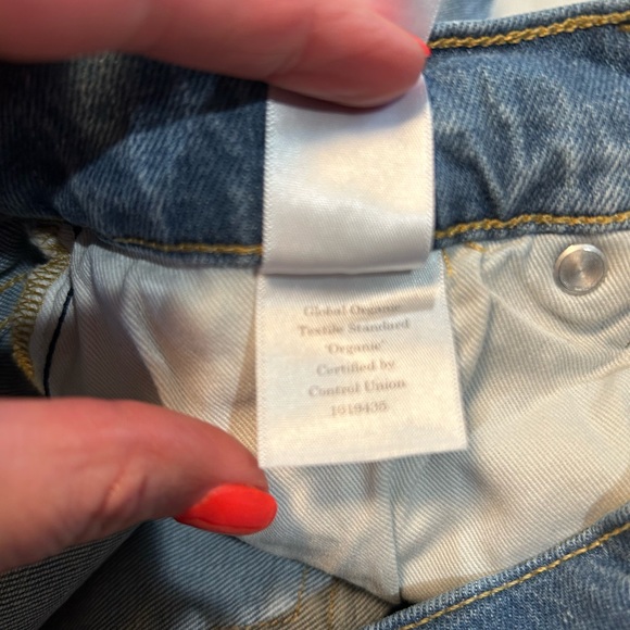 Everlane The Original Cheeky Jean 26 Crop - Picture 8 of 11